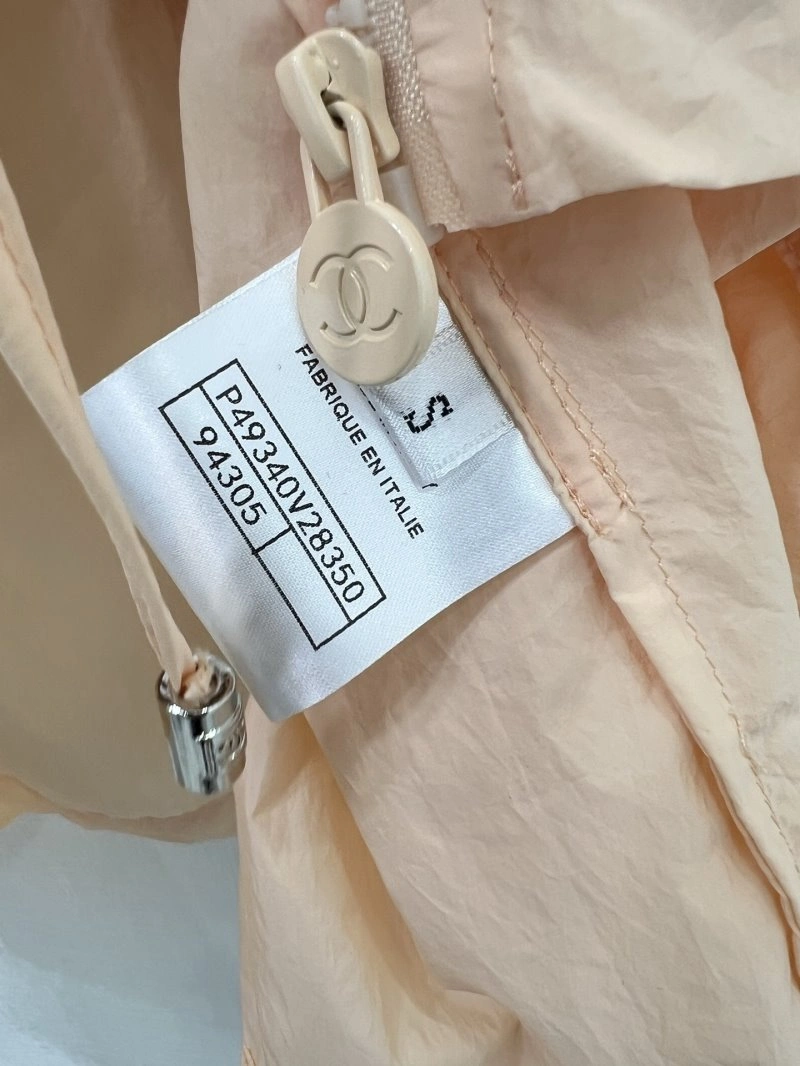 Chanel Outwear Affordable 110482