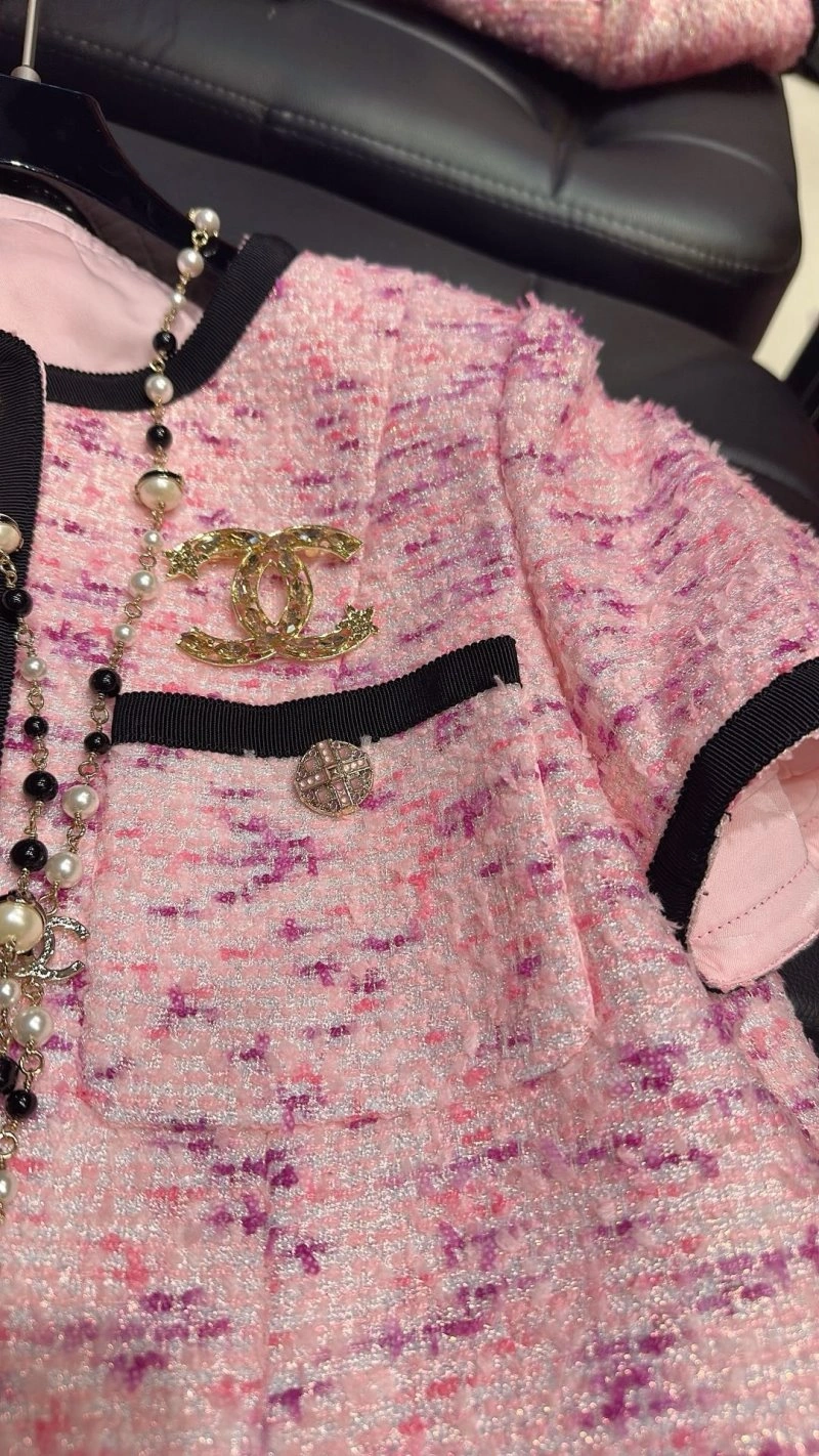 Chanel Outwear Practical 110462