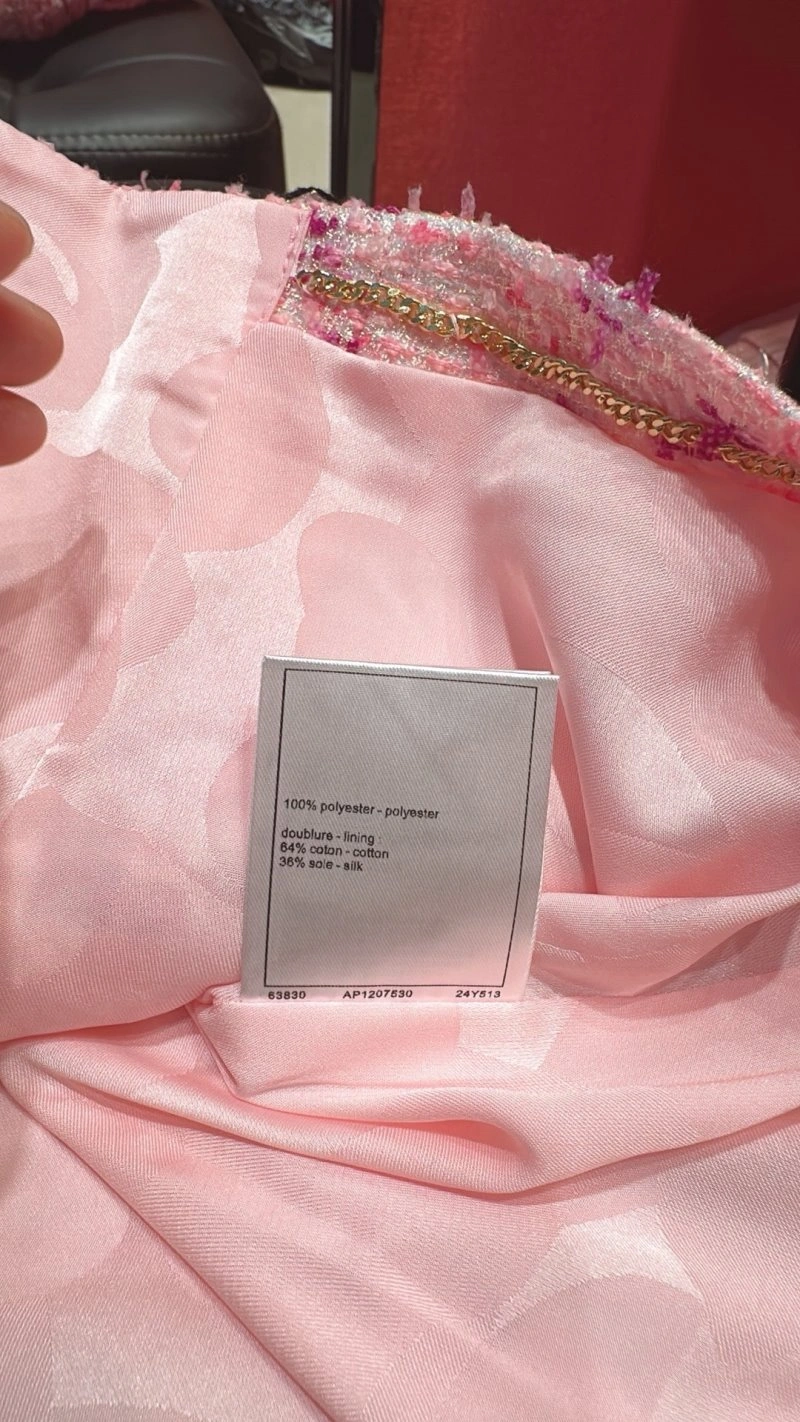 Chanel Outwear Practical 110462