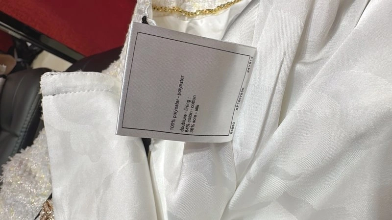 GoodFit Chanel Outwear 110461