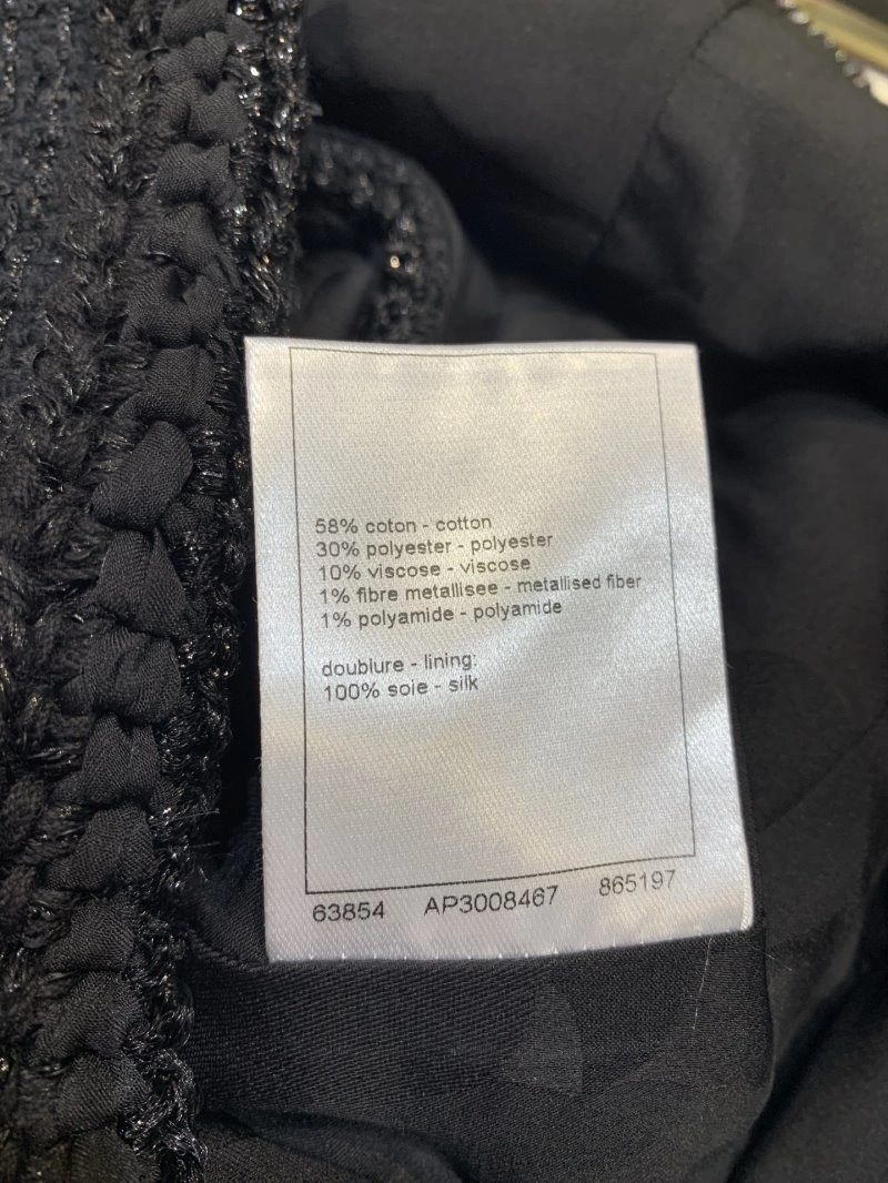 Chanel Outwear Effortless 108165