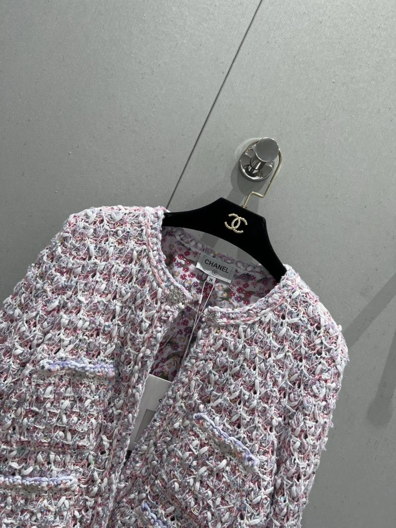 Chanel Outwear WaterResistant 108167