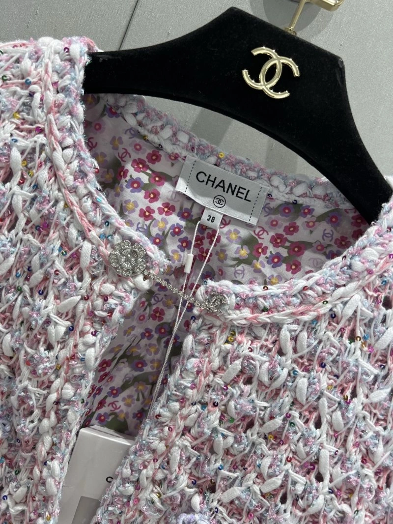 Chanel Outwear WaterResistant 108167