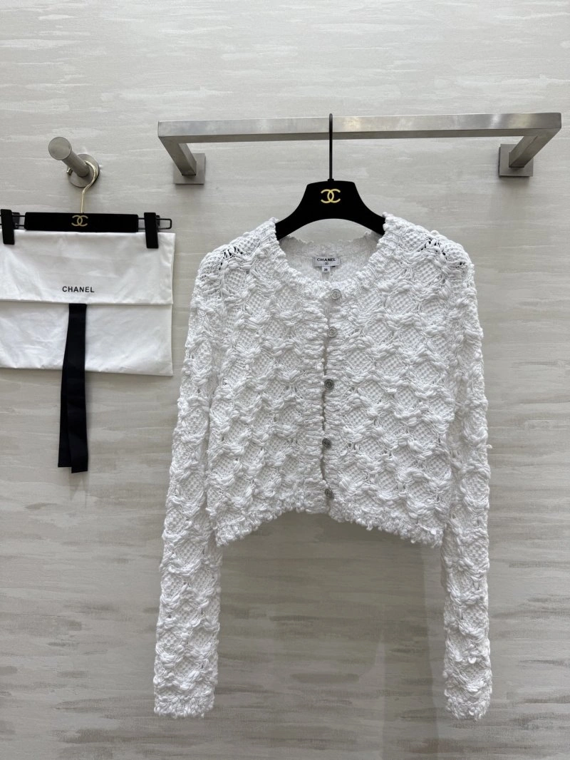 QuickDry Chanel Outwear 108139