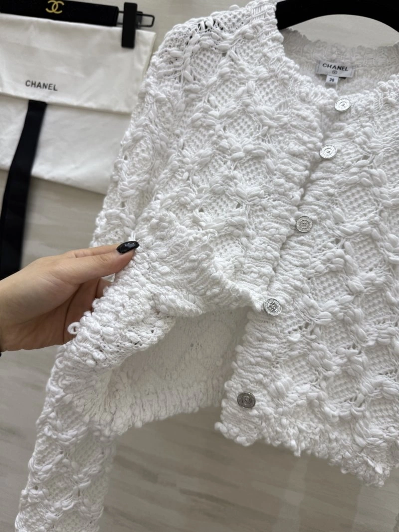 QuickDry Chanel Outwear 108139