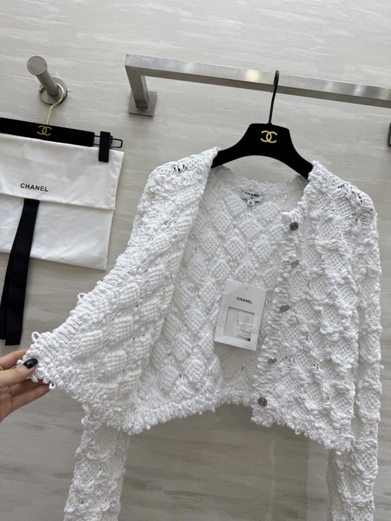 QuickDry Chanel Outwear 108139
