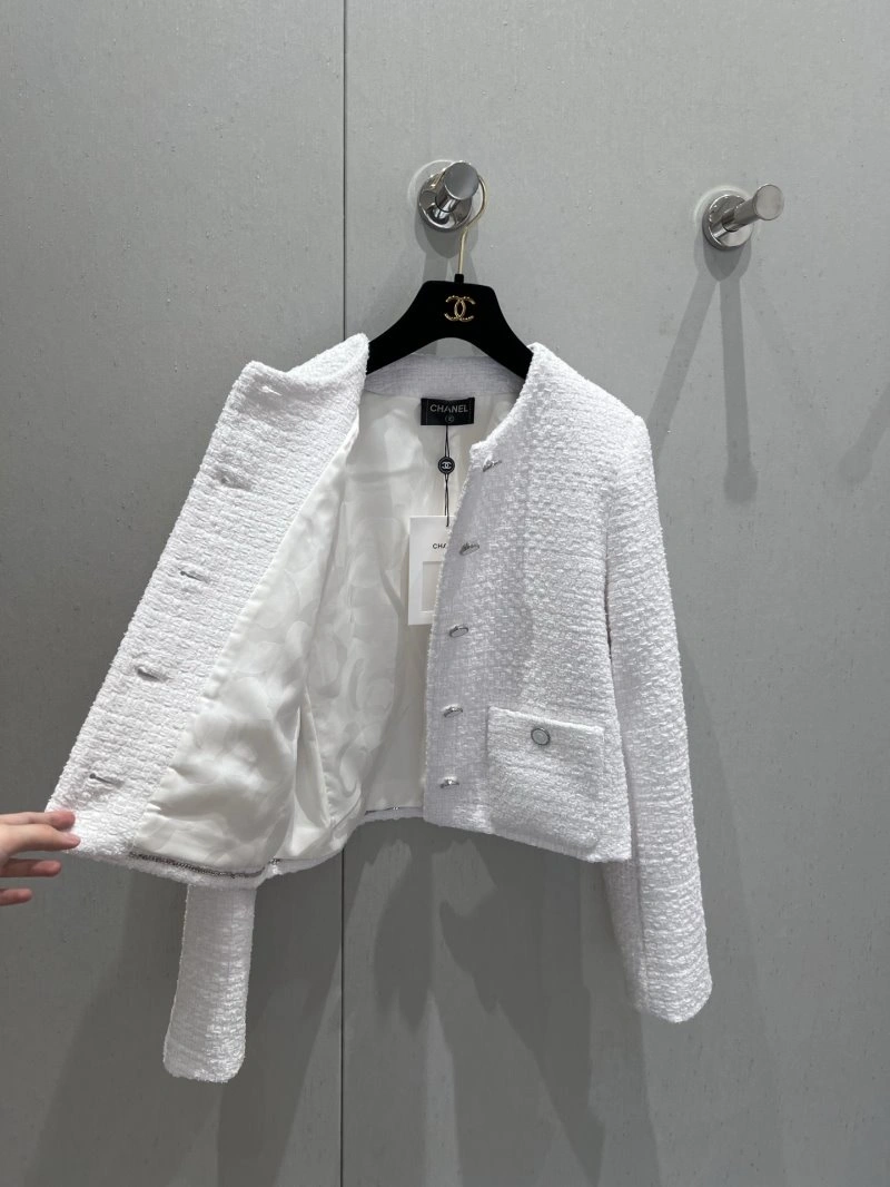 Chanel Outwear Upgraded 108137