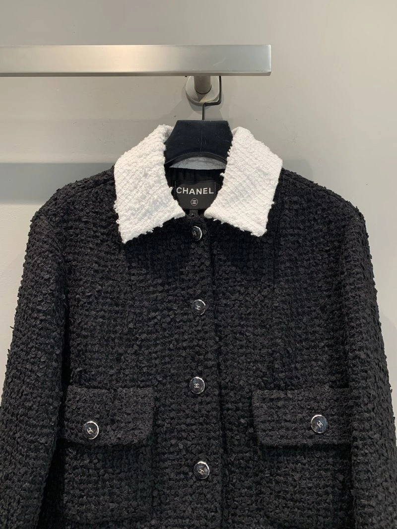 StreetReady Chanel Outwear 108107
