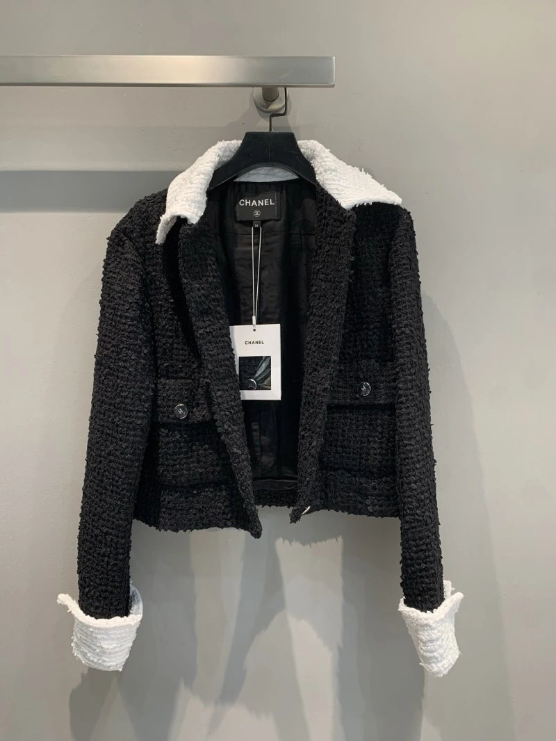 StreetReady Chanel Outwear 108107