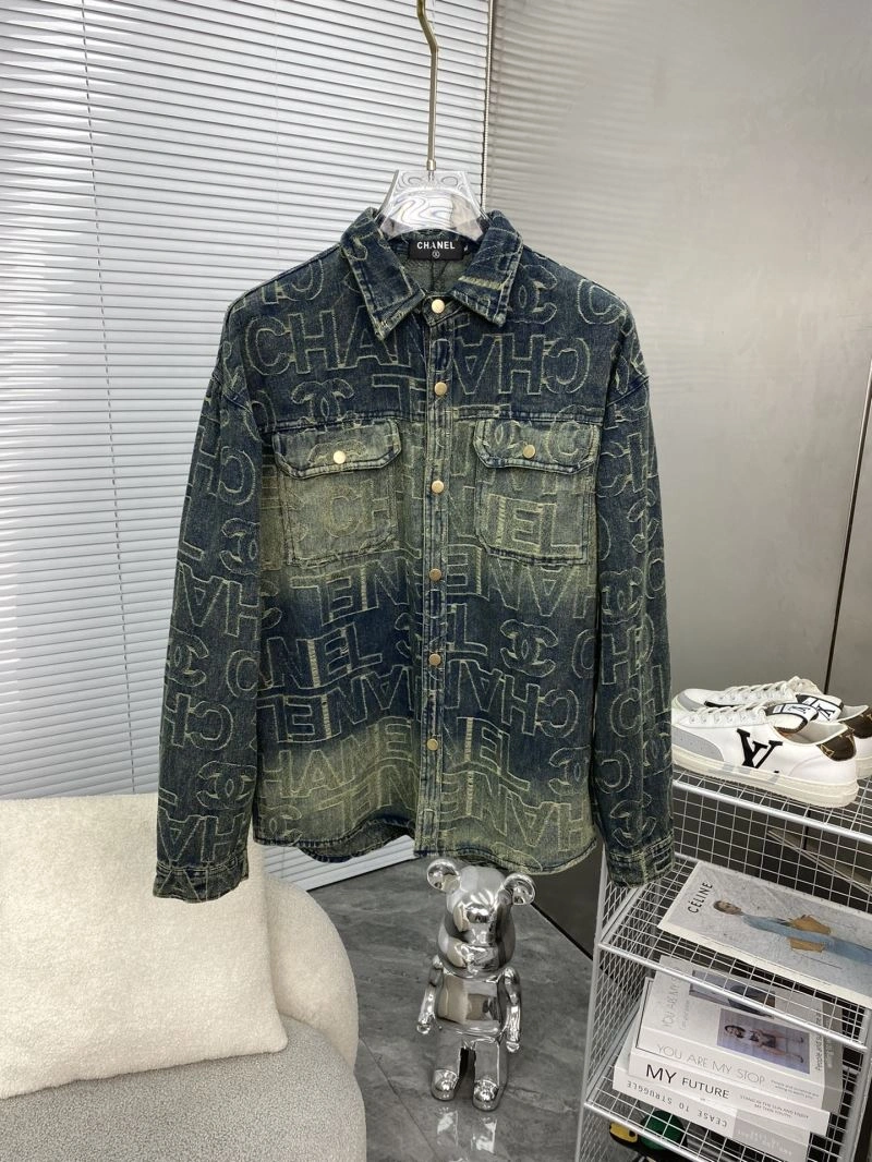 WrinkleFree Chanel Outwear 111251