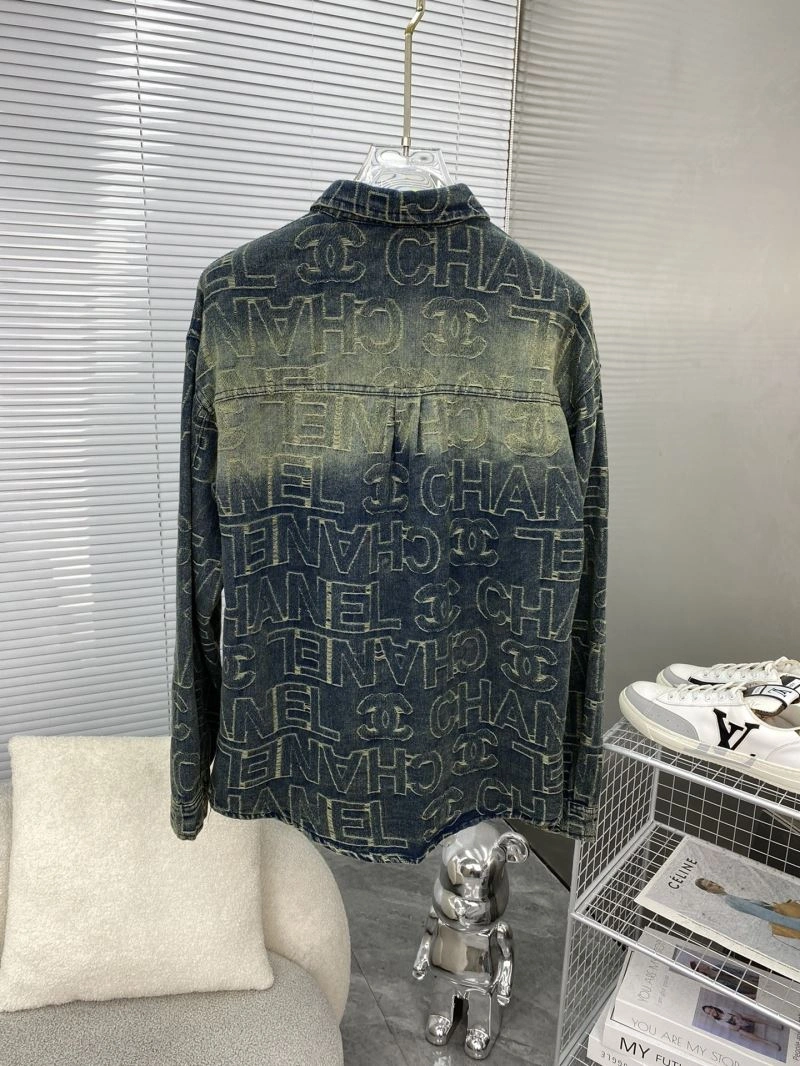 WrinkleFree Chanel Outwear 111251