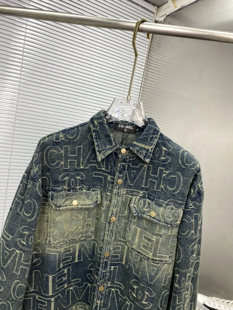 WrinkleFree Chanel Outwear 111251