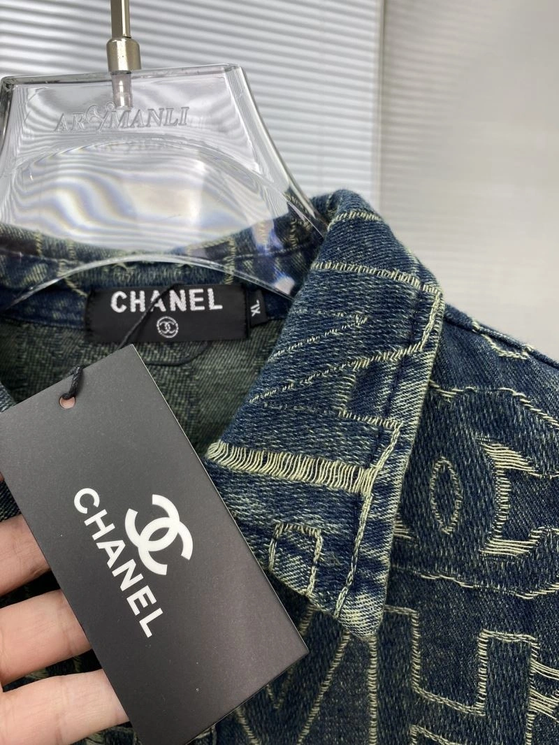 WrinkleFree Chanel Outwear 111251