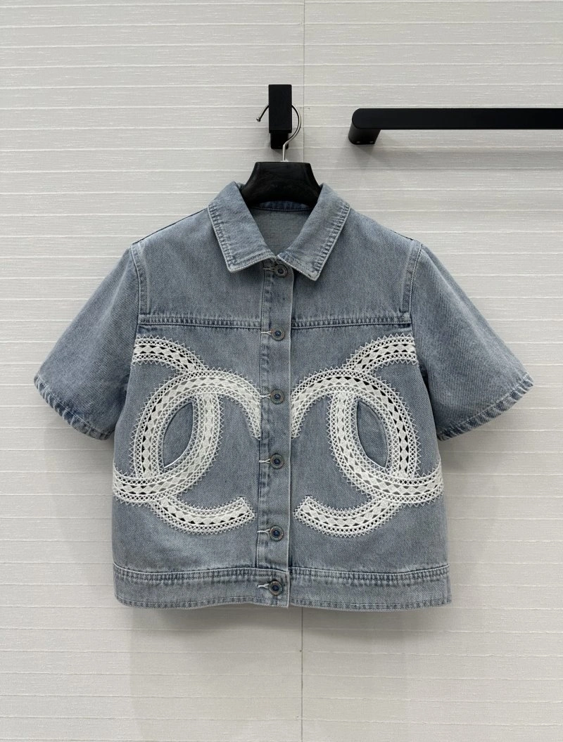 Casual Chanel Outwear 109778