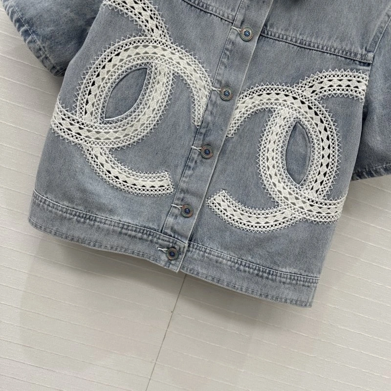 Casual Chanel Outwear 109778