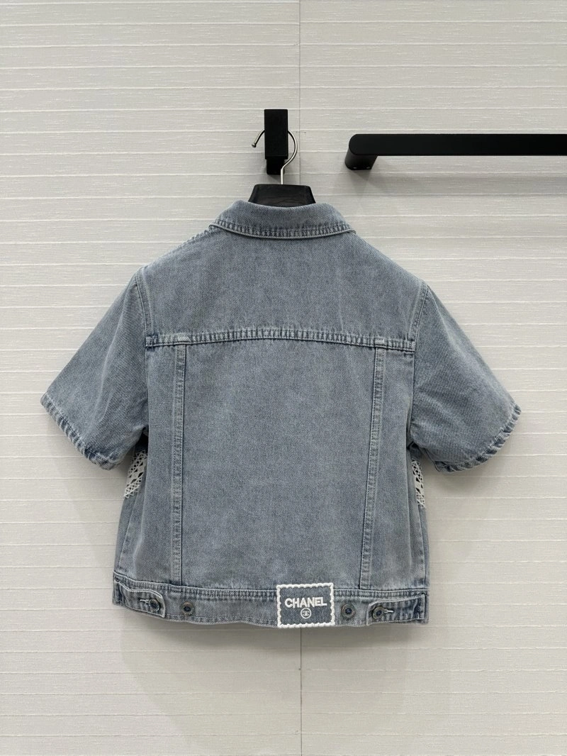 Casual Chanel Outwear 109778