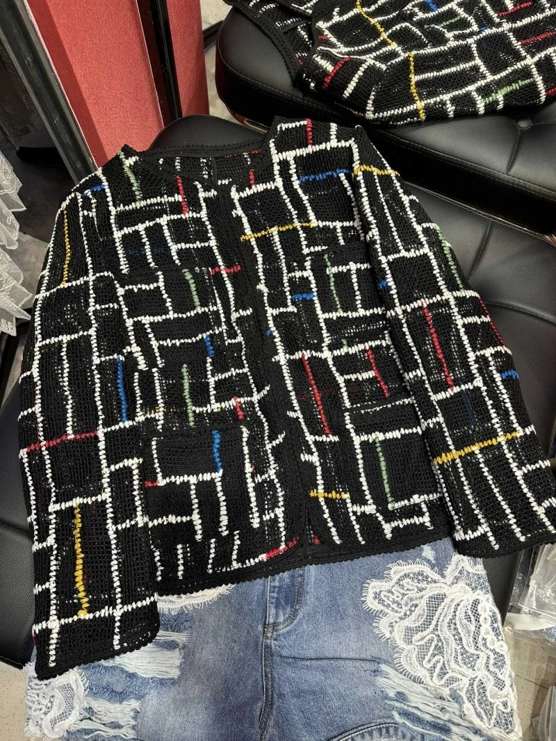 Chanel Outwear Affordable 109796
