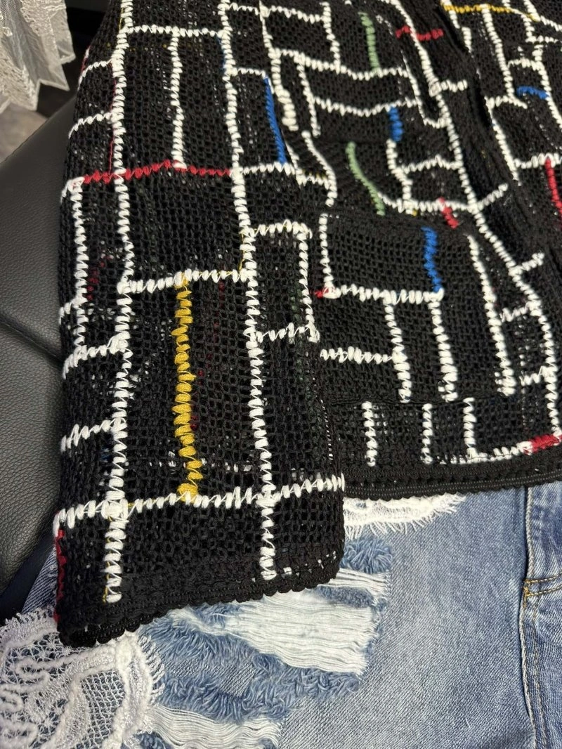 Chanel Outwear Affordable 109796