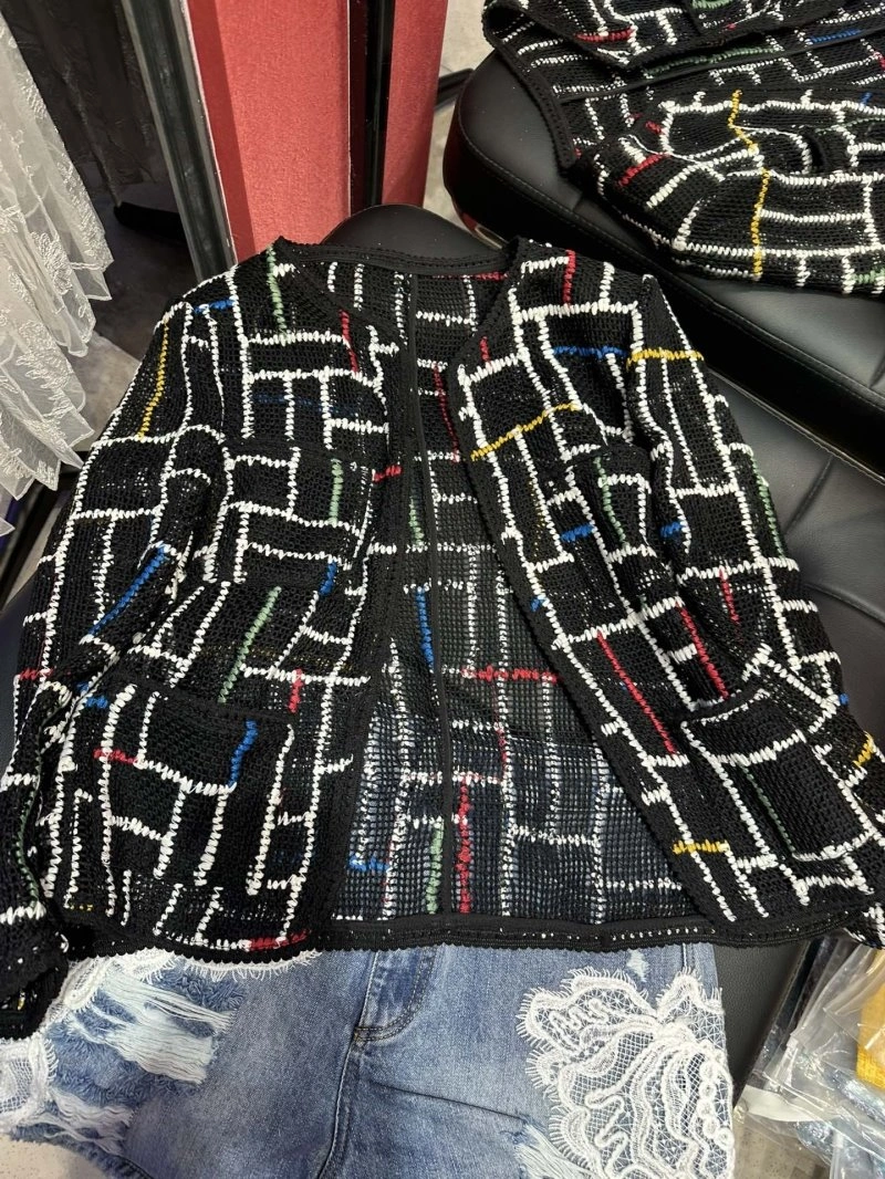 Chanel Outwear Affordable 109796
