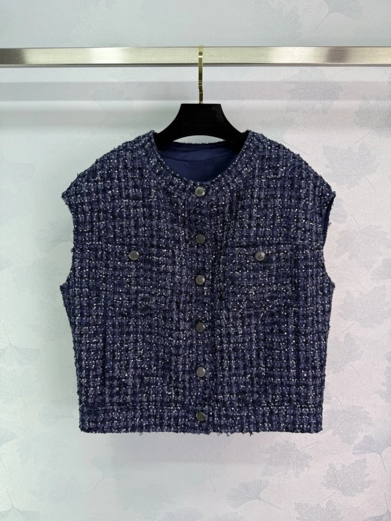 Chanel Outwear NewStyle 109779