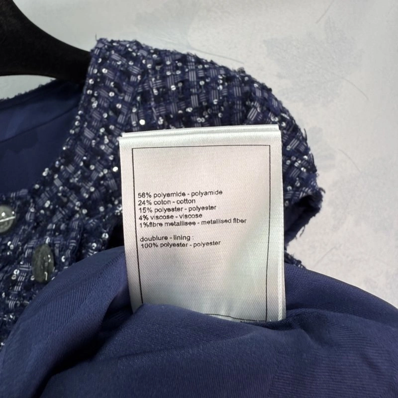 Chanel Outwear NewStyle 109779