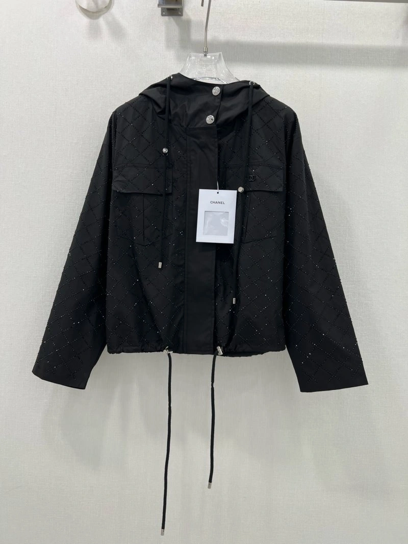 Chanel Outwear NewStyle 109804