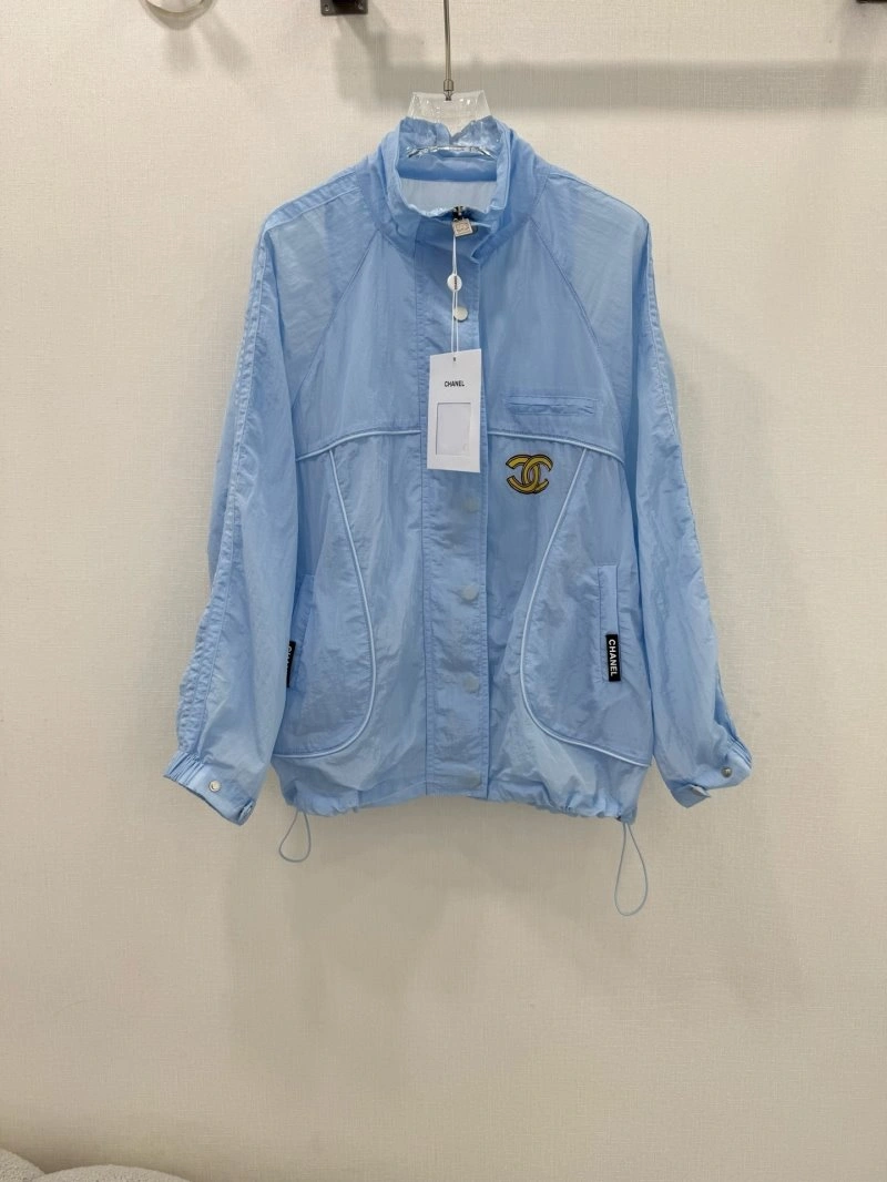 Chanel Outwear Fashionable 109782
