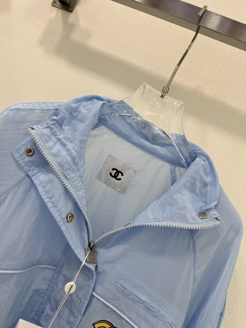 Chanel Outwear Fashionable 109782