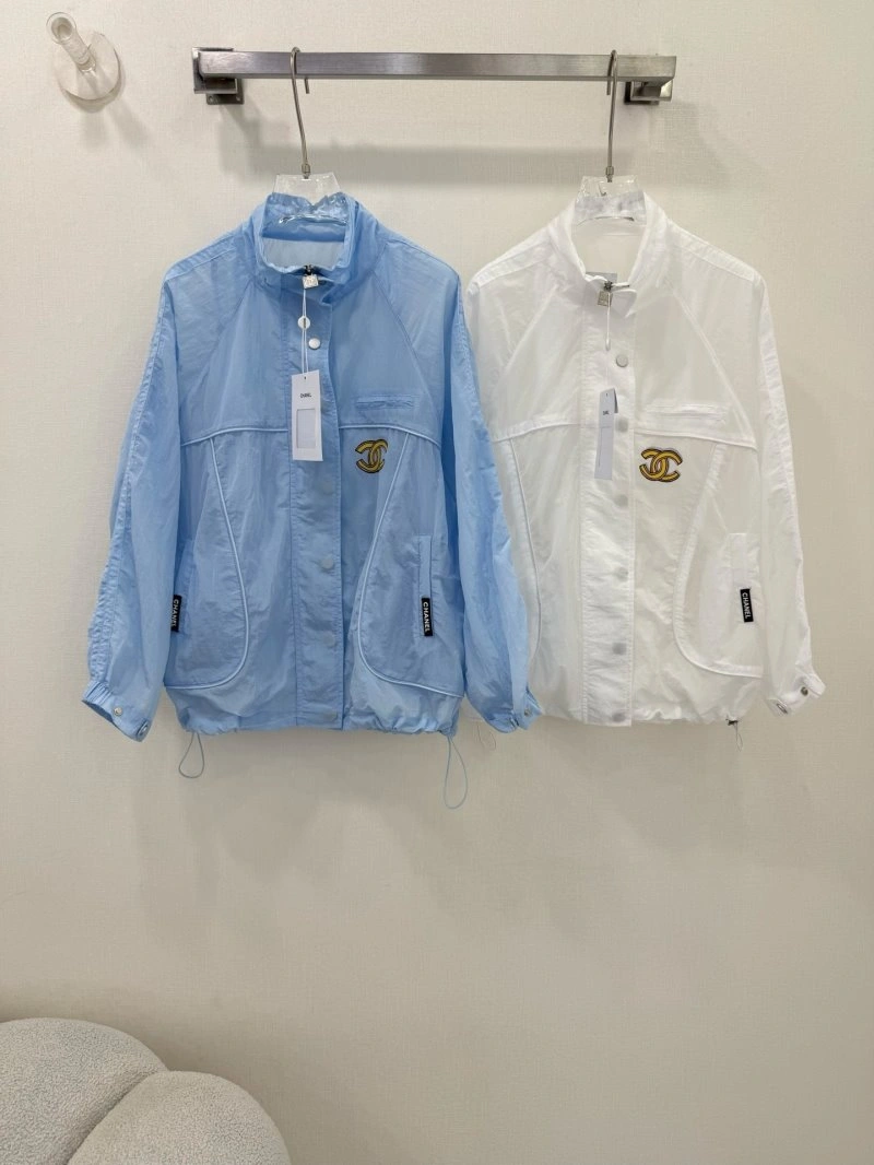Chanel Outwear Fashionable 109782