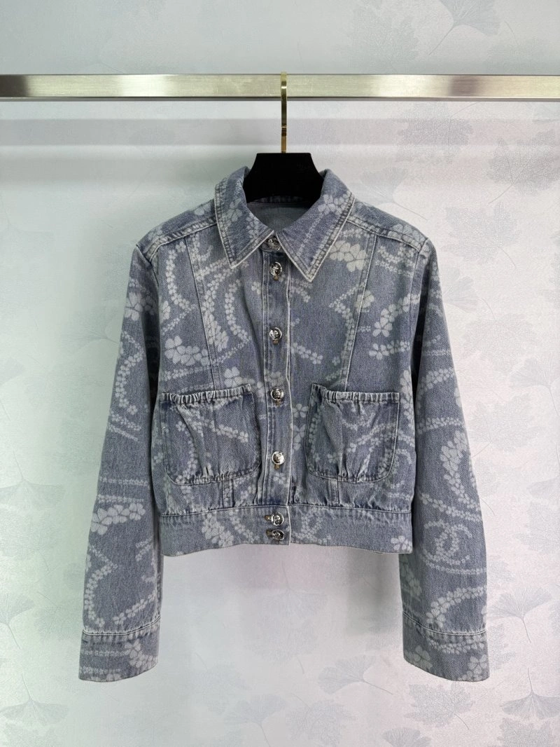 Chanel Outwear WrinkleFree 109803