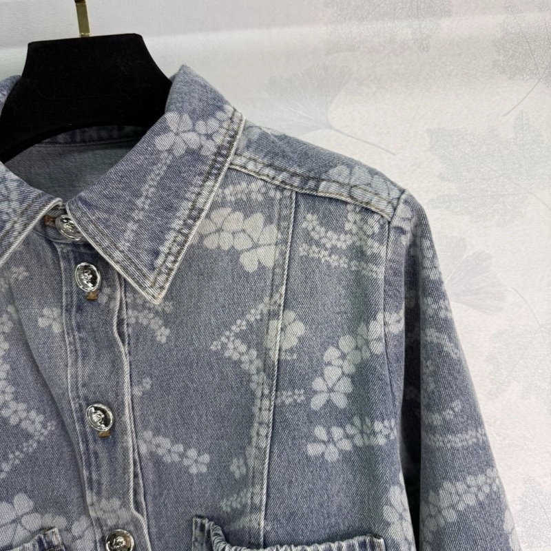 Chanel Outwear WrinkleFree 109803