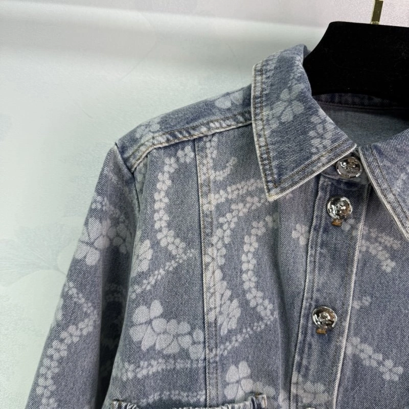 Chanel Outwear WrinkleFree 109803