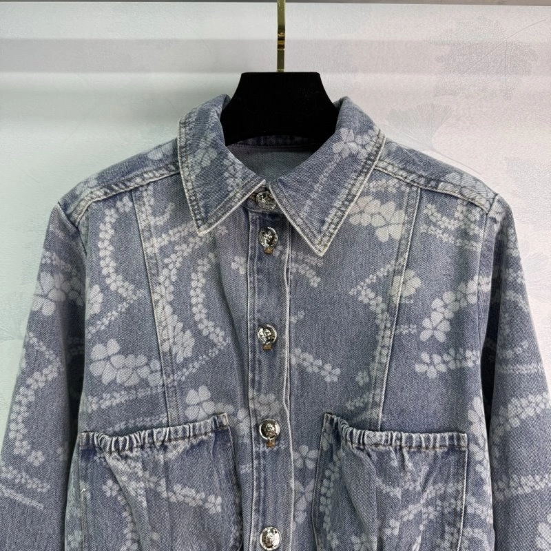Chanel Outwear WrinkleFree 109803