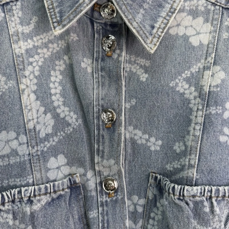 Chanel Outwear WrinkleFree 109803