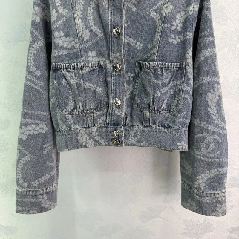 Chanel Outwear WrinkleFree 109803