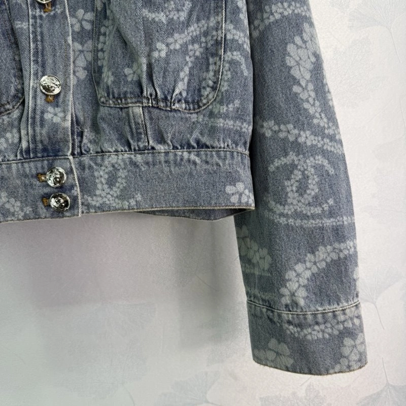 Chanel Outwear WrinkleFree 109803
