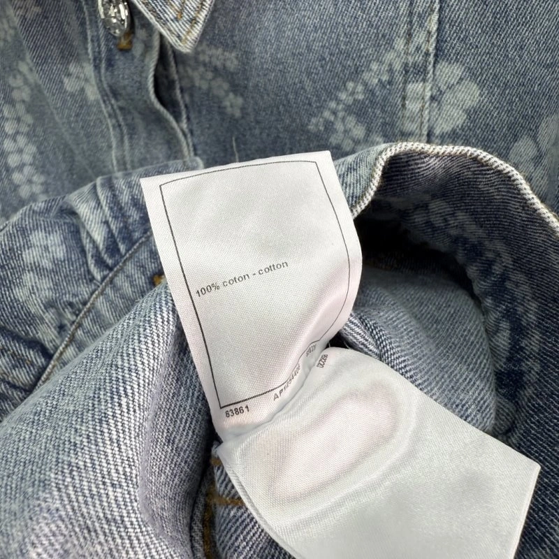 Chanel Outwear WrinkleFree 109803