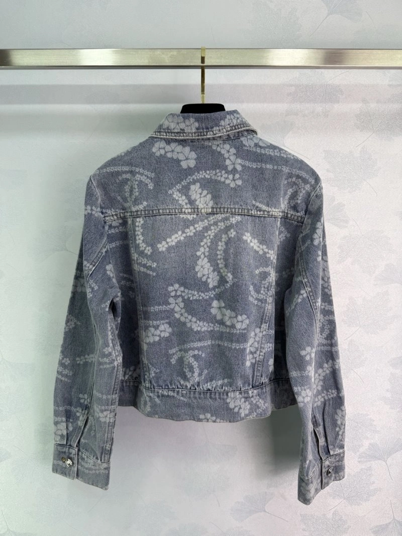 Chanel Outwear WrinkleFree 109803