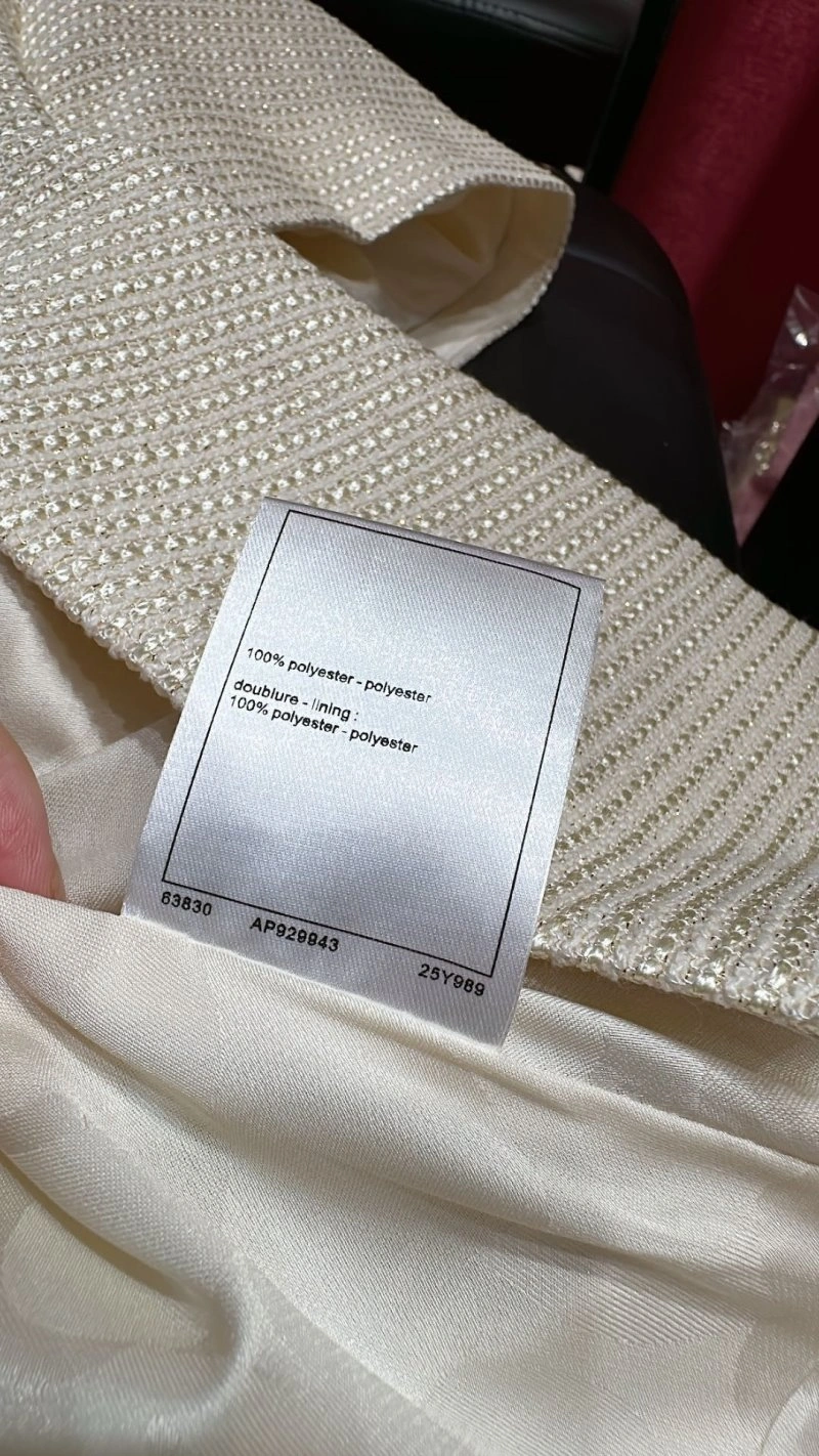 HighPerformance Chanel Outwear 109790