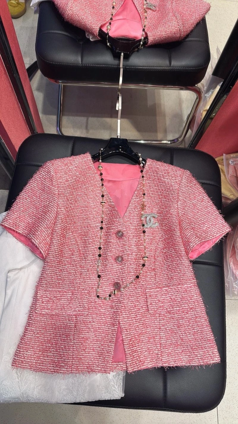 Chanel Outwear GoAnywhere 109789
