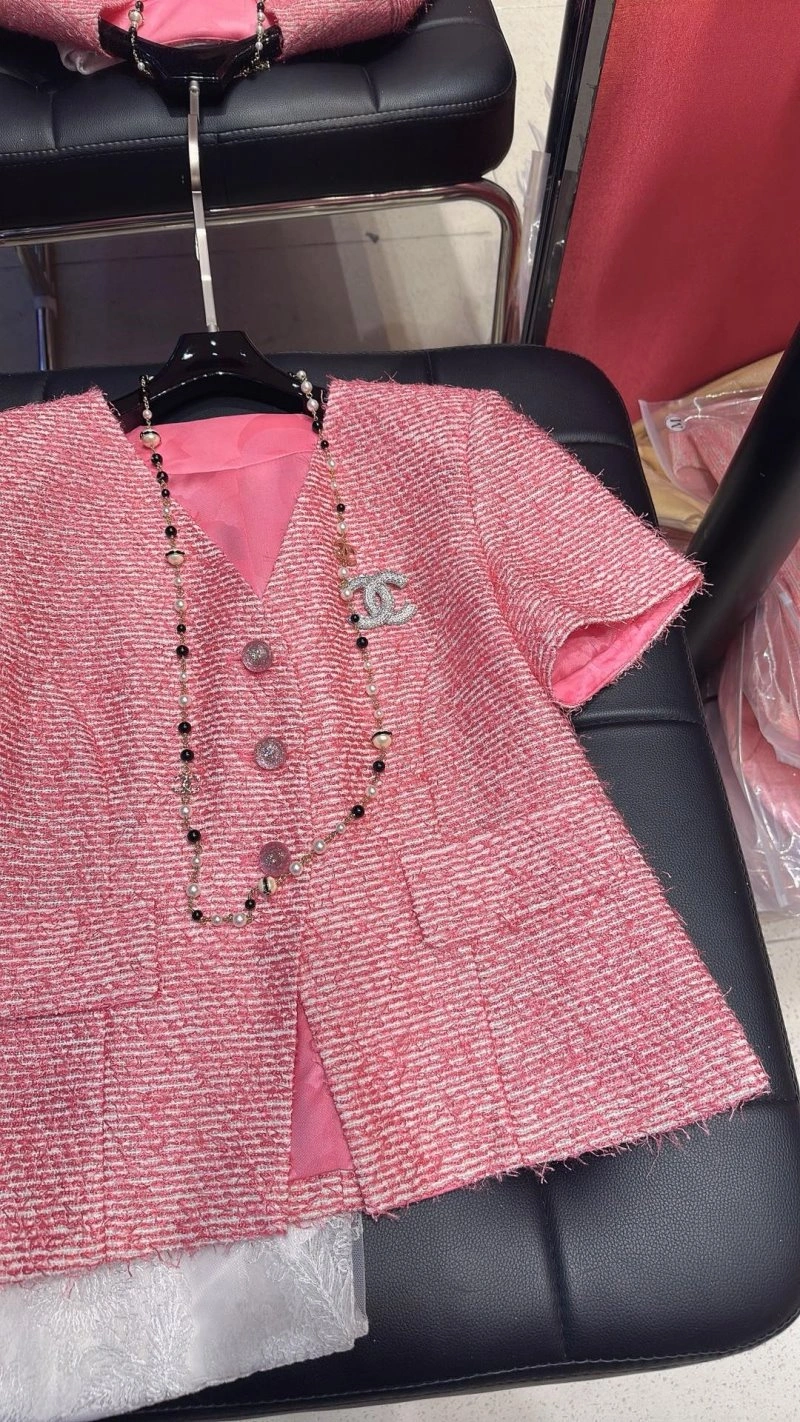 Chanel Outwear GoAnywhere 109789
