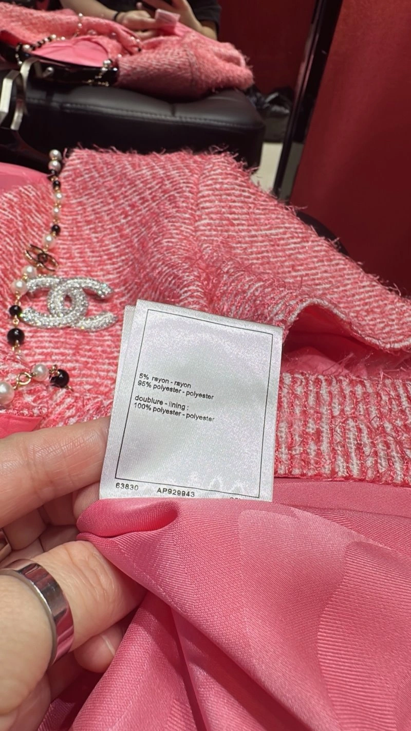 Chanel Outwear GoAnywhere 109789