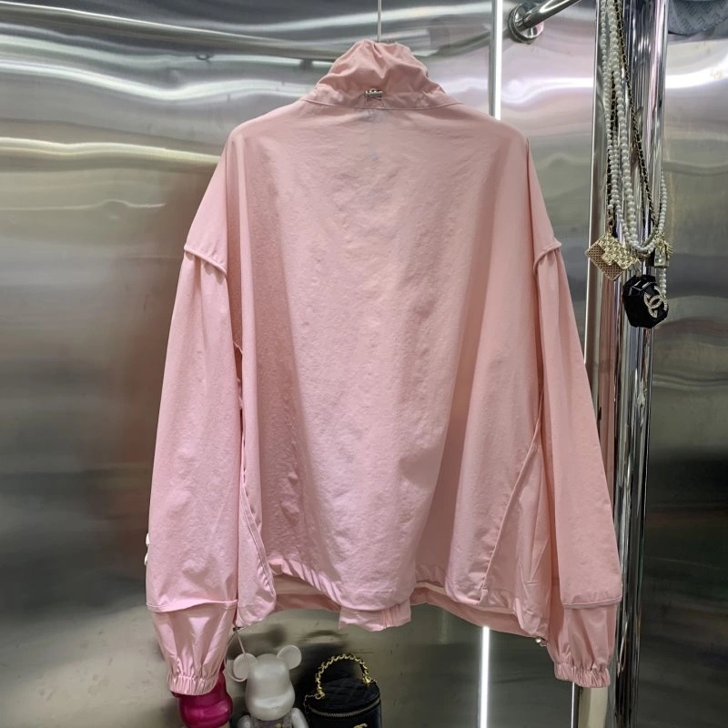 Breathable Chanel Outwear 109775