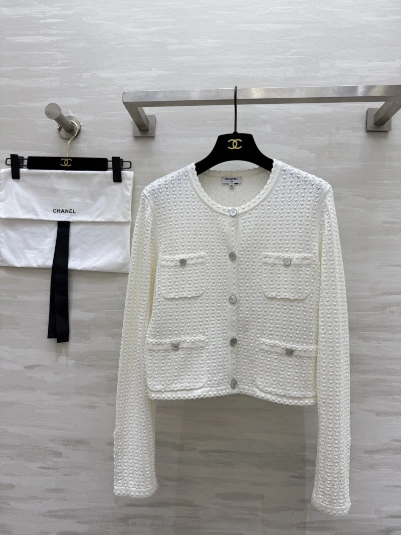 Practical Chanel Outwear 109467