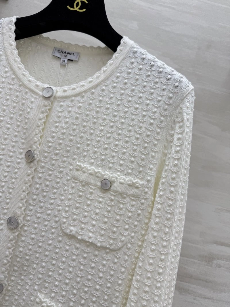 Practical Chanel Outwear 109467