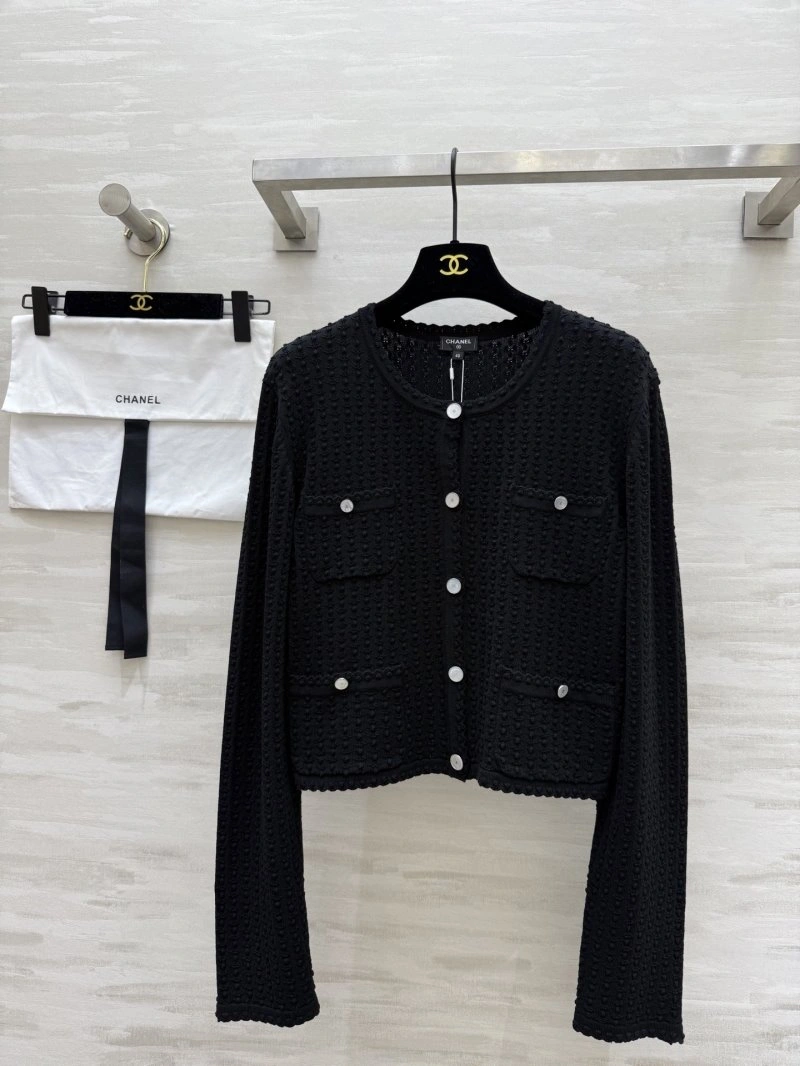 Chanel Outwear FashionForward 109466