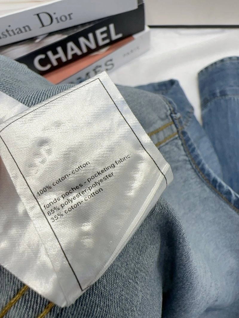 Chanel Outwear Affordable 109455