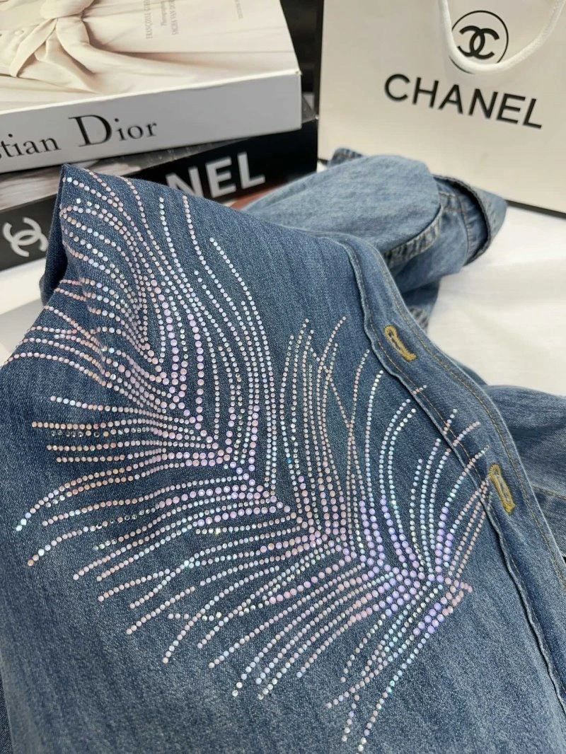Chanel Outwear Affordable 109455