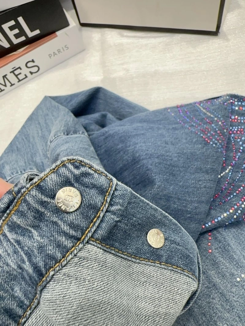 Chanel Outwear Affordable 109455