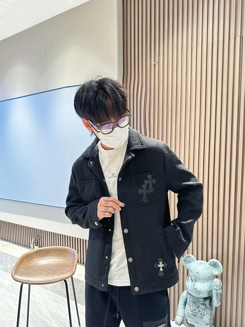 Chanel Outwear Comfortable 111161